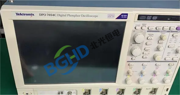 泰克 Tektronix DPO7054C 数字荧光示波器维修案例