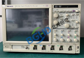 泰克 Tektronix DPO7104C 数字荧光示波器维修案例
