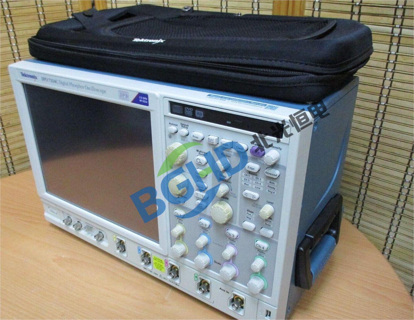 泰克 Tektronix DPO7354C 数字荧光示波器维修案例