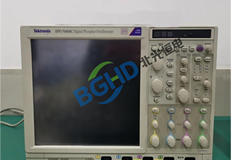 泰克 Tektronix DPO70404C 数字荧光示波器维修案例