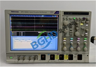 泰克 Tektronix DPO70604C 数字荧光示波器维修案例