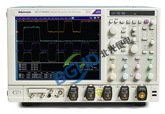 泰克 Tektronix MSO70404C 混合信号示波器维修案例