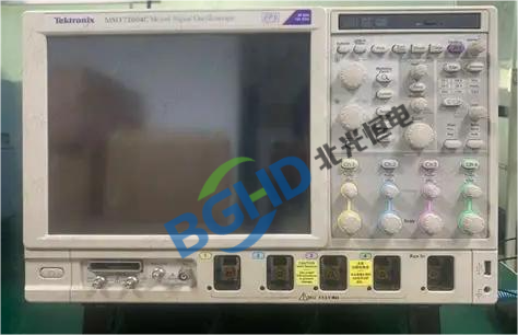泰克 Tektronix MSO70404C 混合信号示波器维修案例