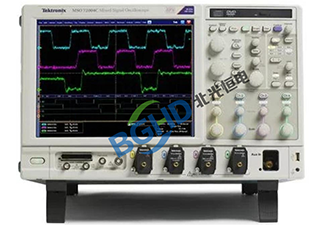 泰克 Tektronix MSO71604C 混合信号示波器维修案例
