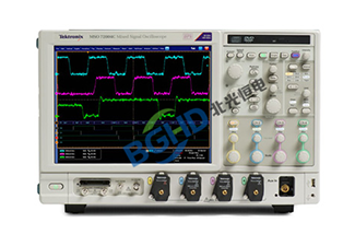 泰克 Tektronix MSO71254C 混合信号示波器维修案例