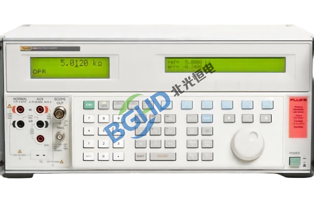 (Fluke)福禄克5502A多功能校准器维修