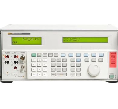 （Fluke）福禄克5502A多功能校准器维修