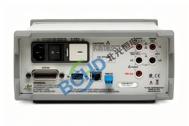 (Fluke)福禄克8845A台式万用表维修
