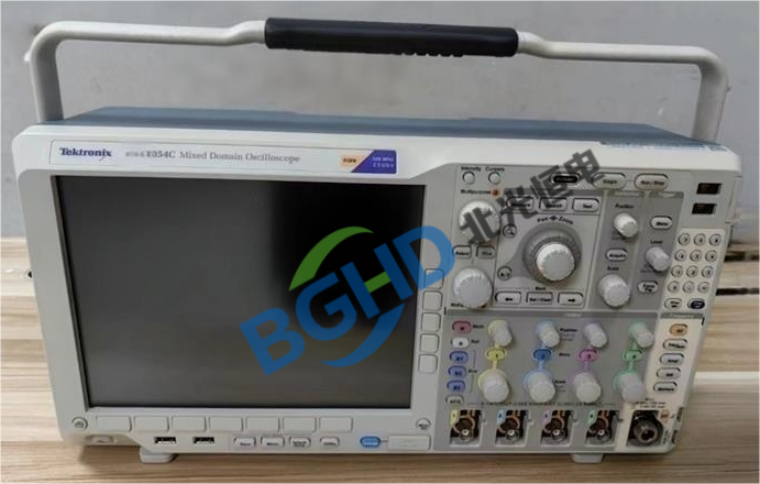 泰克 Tektronix DPO72304DX 数字荧光示波器维修案例