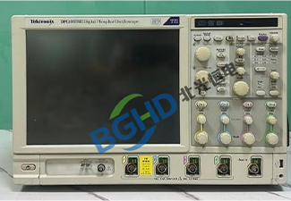 泰克 Tektronix DPO71604C 数字荧光示波器维修案例