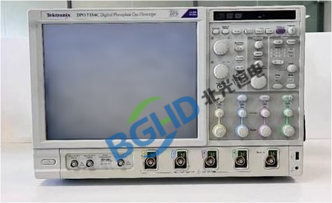 泰克 Tektronix DPO71604C 数字荧光示波器维修案例