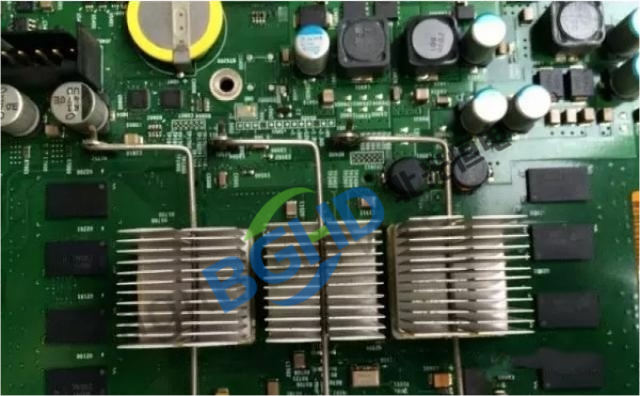 泰克 Tektronix DPS73308SX ATI 高性能实时示波器维修案例