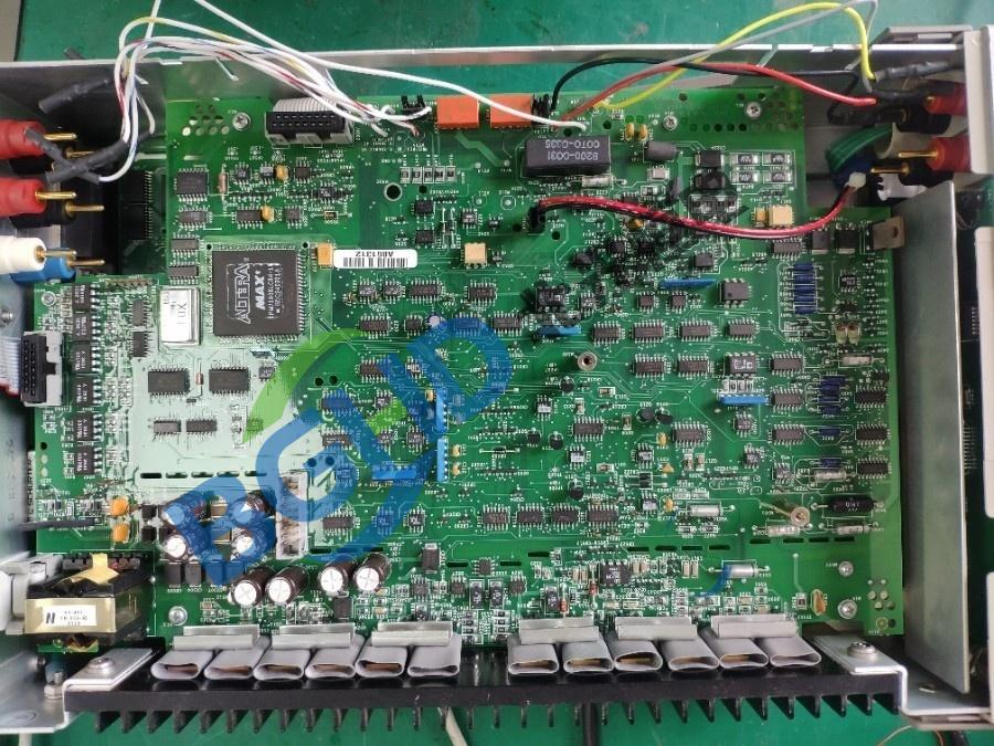 吉时利 Keithley 2461 图形化触摸屏源表维修案例