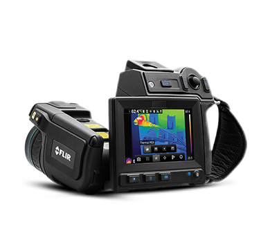 （FLIR）菲力尔T660热像仪维修