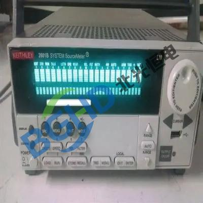 吉时利 Keithley 2601B 源表维修案例