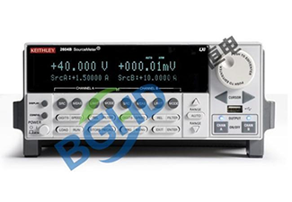 吉时利 Keithley 2604B 源表维修案例