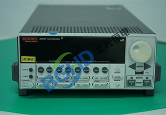 吉时利 Keithley 2614B 源表维修案例