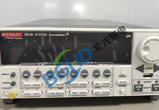 吉时利 Keithley 2612B 源表维修案例