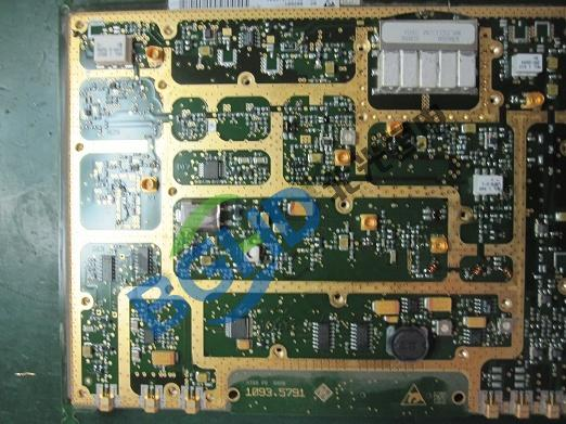罗德与施瓦茨 FSP30 频谱分析仪:信号紊乱、读数异常故障维修案例