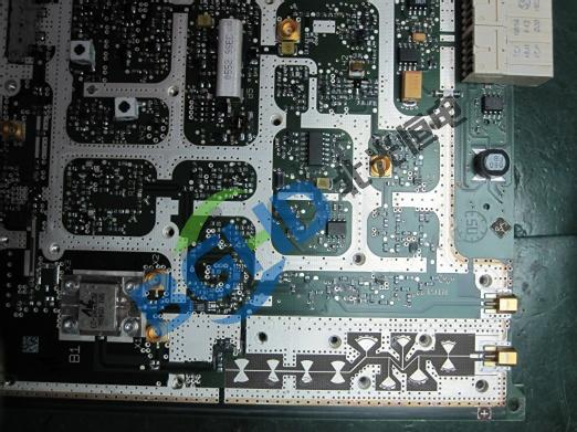 罗德与施瓦茨 FSP30 频谱分析仪:信号紊乱、读数异常故障维修案例
