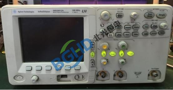 安捷伦MSO6012A示波器1.png