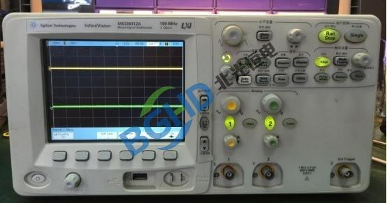 安捷伦MSO6012A示波器4.png