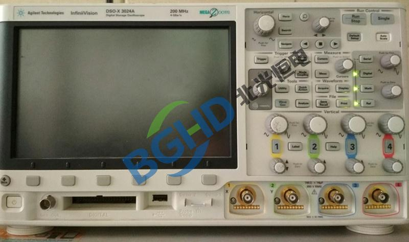 安捷伦DSO-X3024A示波器1.png