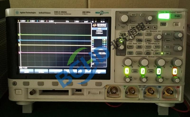 安捷伦DSO-X3024A示波器4.png