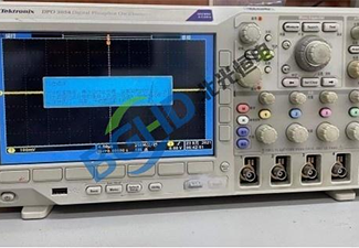泰克 Tektronix DPO3054 数字荧光示波器维修案例