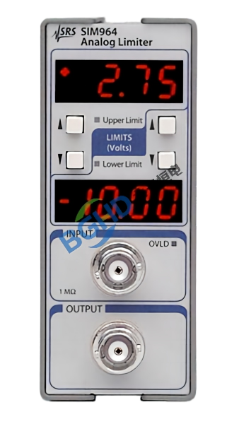 （SRS）斯坦福SIM964模拟限幅器模块维修