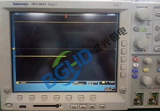 泰克DPO4054示波器IPD不能设置故障维修案例