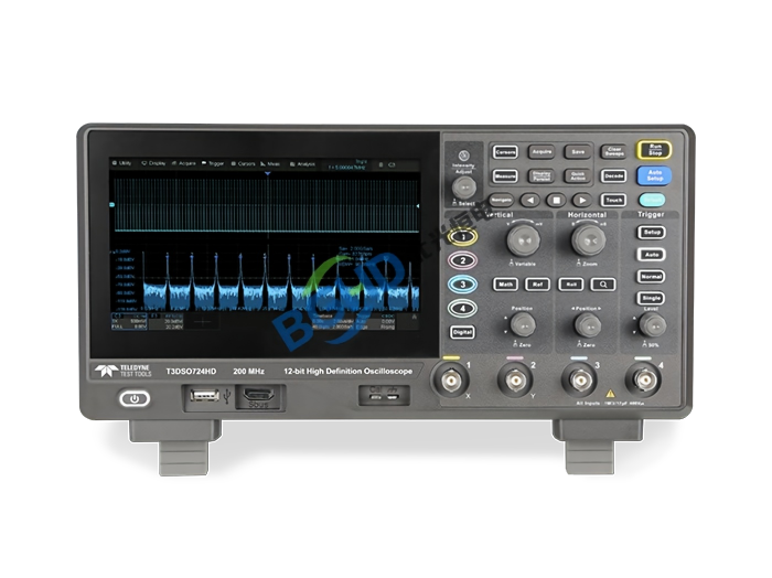 (LeCory)力科T3DSO700HD系列示波器维修