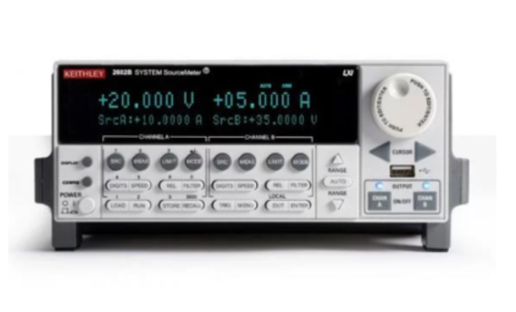 Keithley2600B 系列 SMU (1).png Keithley2600B 系列 SMU (1).png