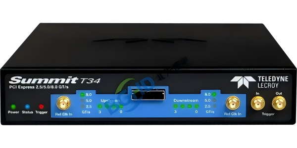 (LeCory)力科Summit T34协议分析器维修