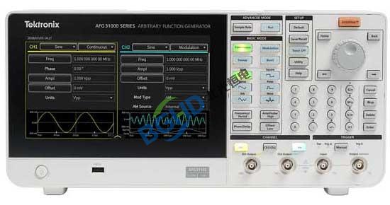 （Tektronix）泰克AFG/AWG信号发生器维修