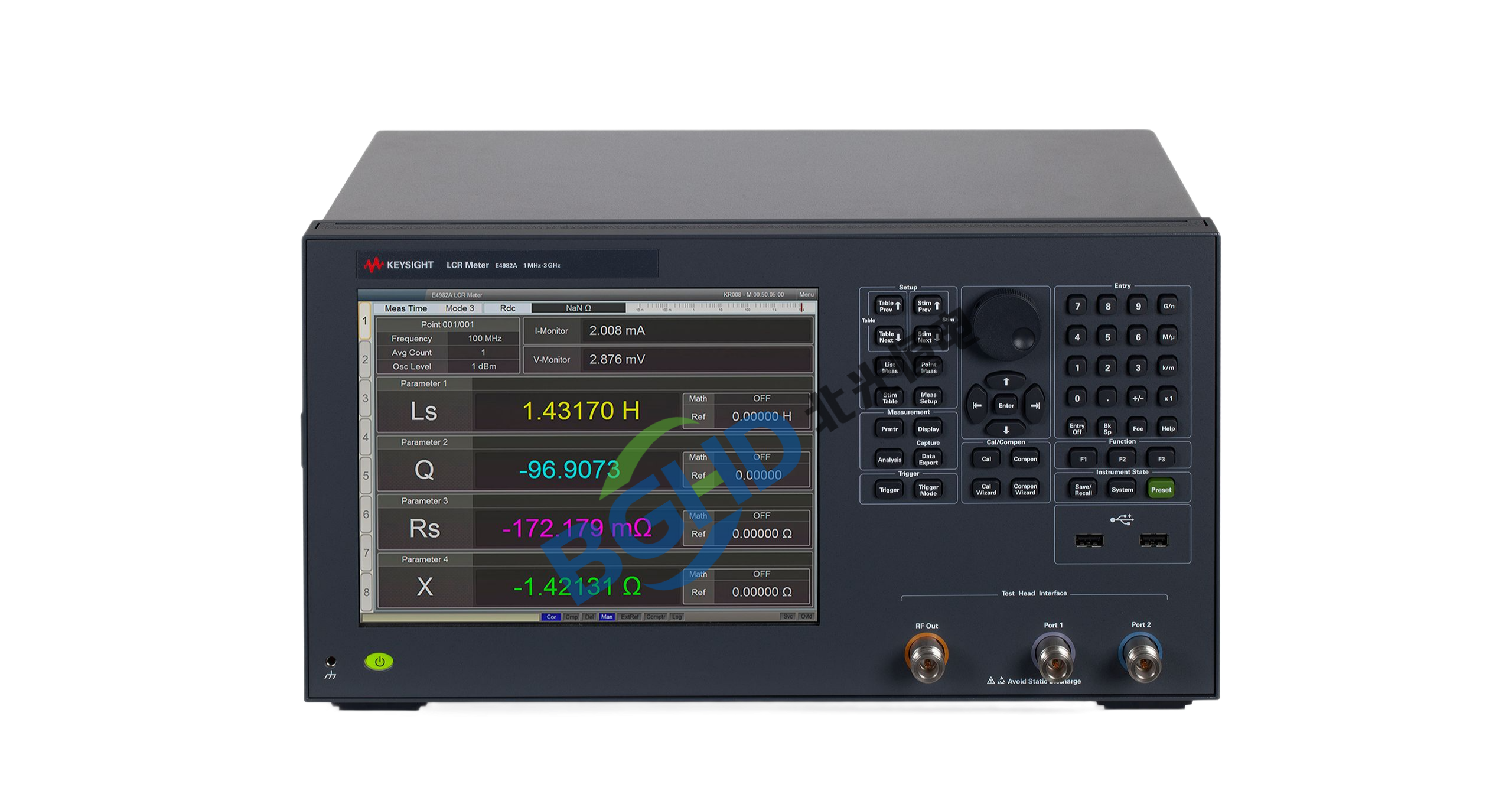 (Keysight)是德LCR表维修