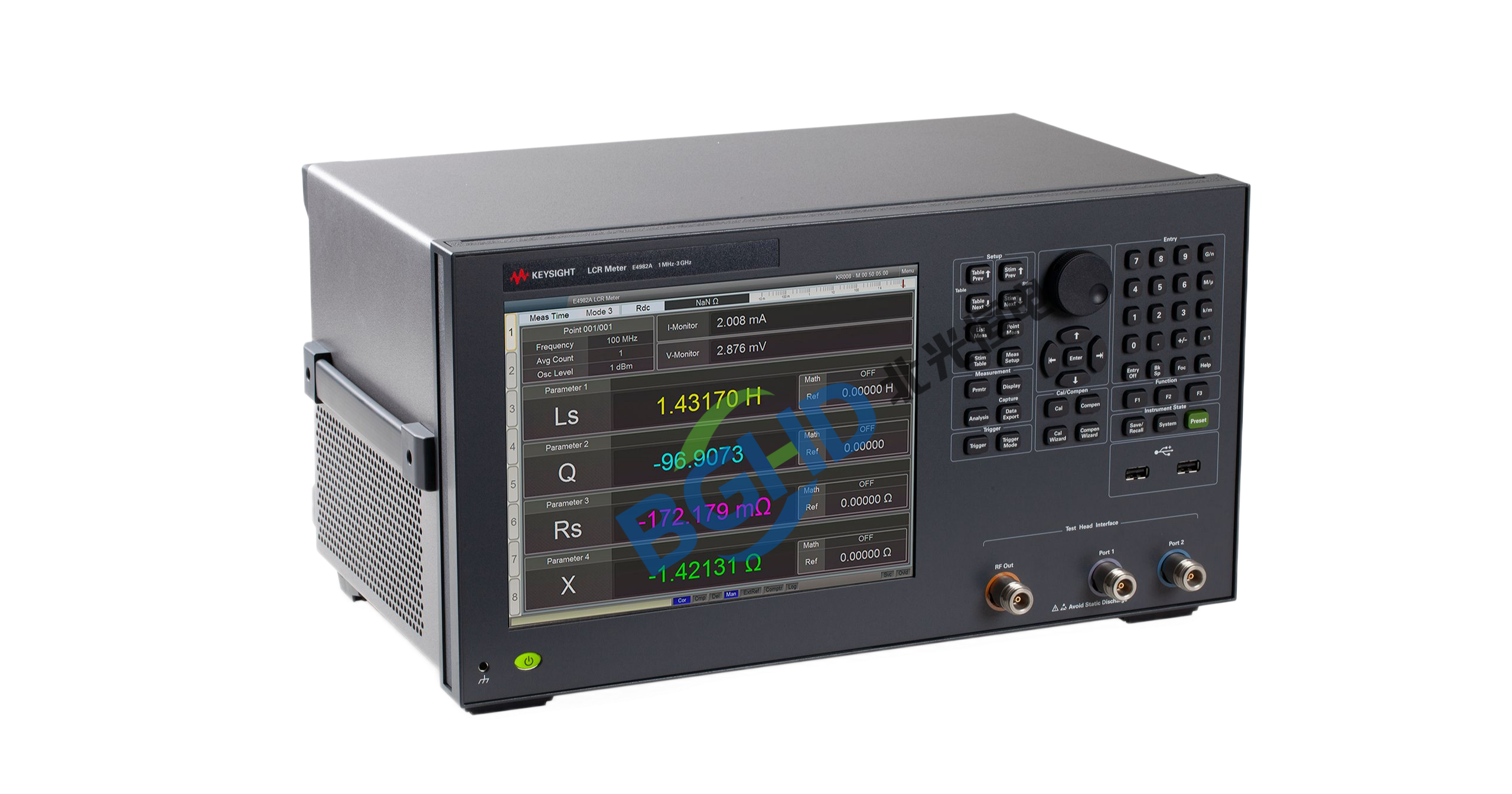 (Keysight)是德LCR表维修