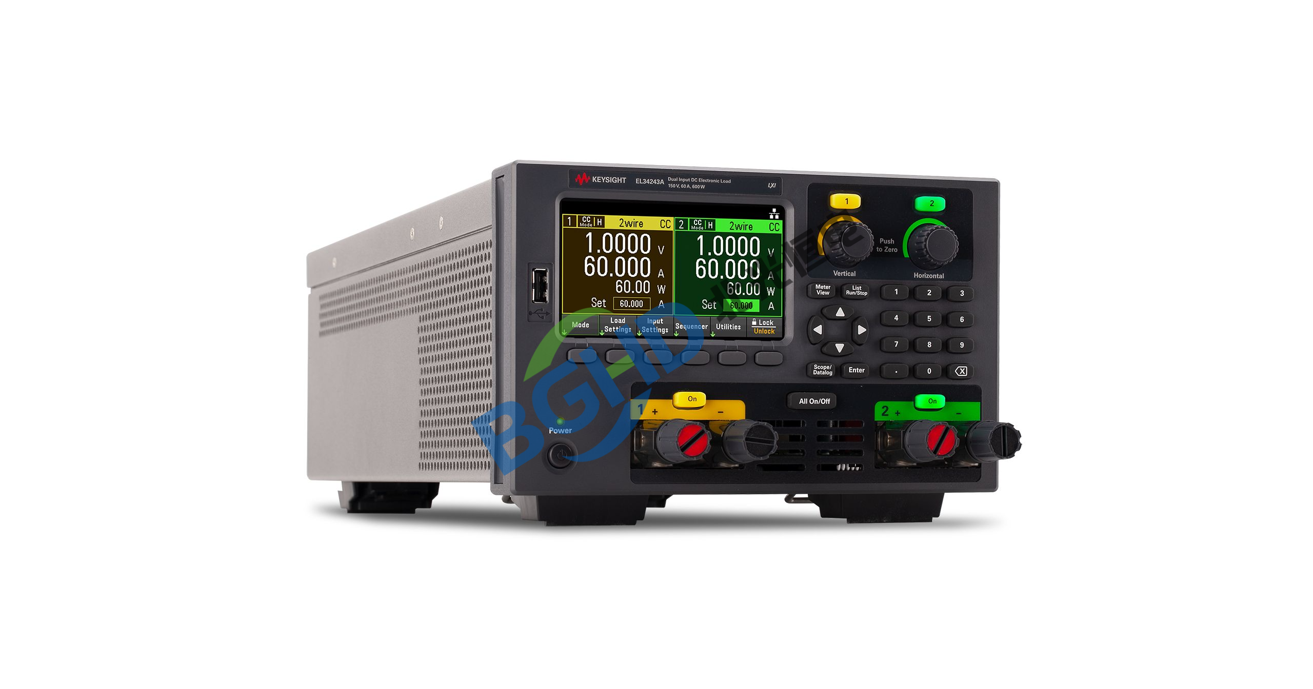 （Keysight）是德电子负载维修