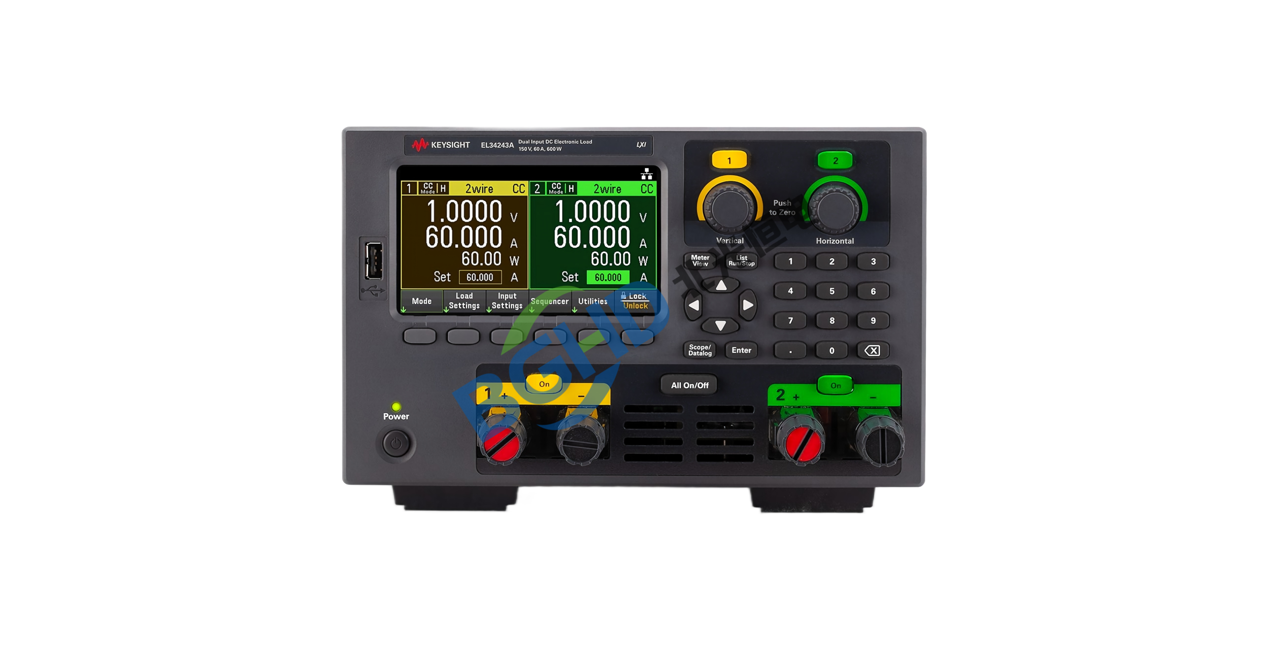 （Keysight）是德电子负载维修