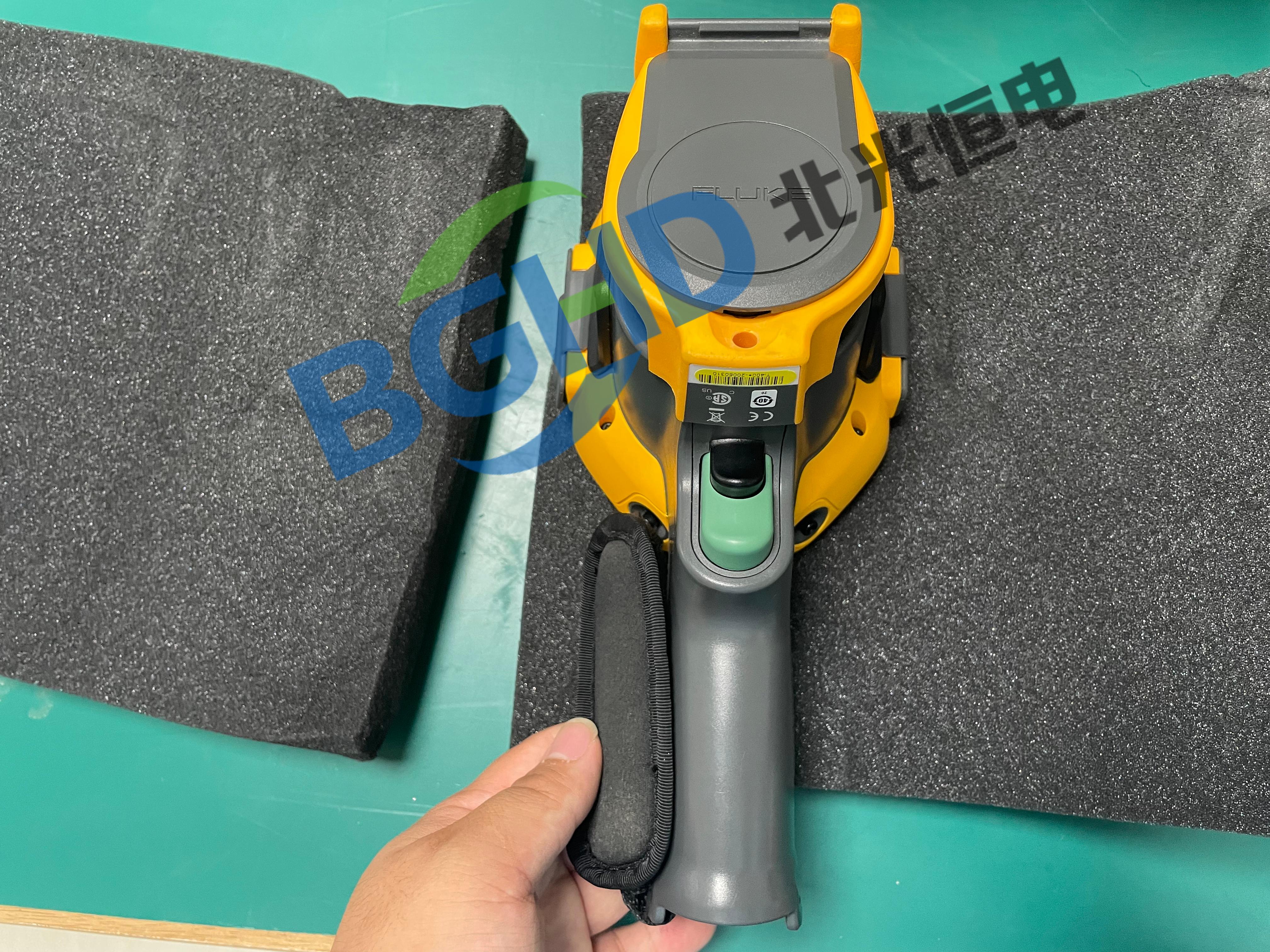 福禄克Ti400探测器老化、滤光片故障维修