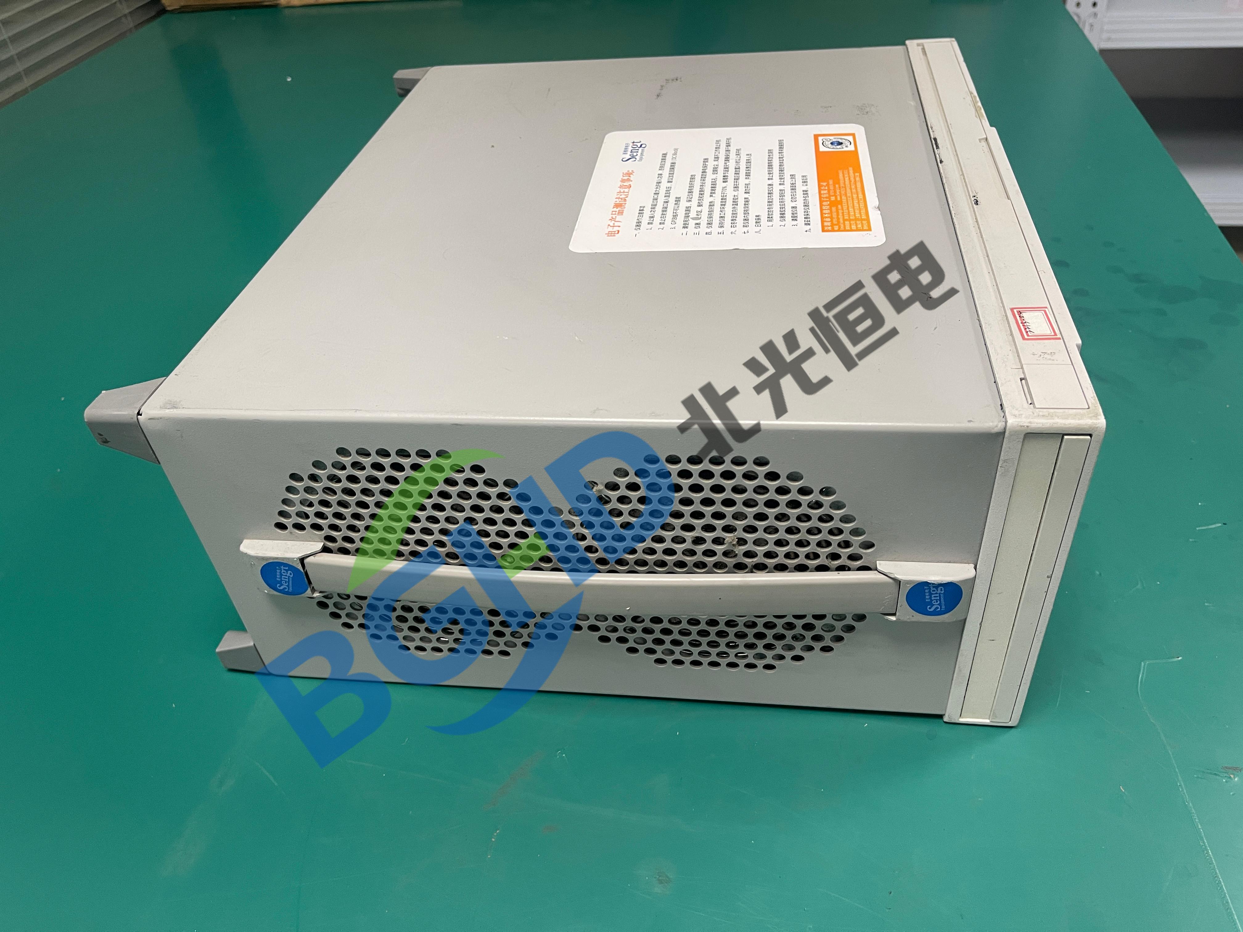 是德N9020A频谱仪按键、旋钮编码器无响应
